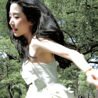 绿发仙子与森林之歌